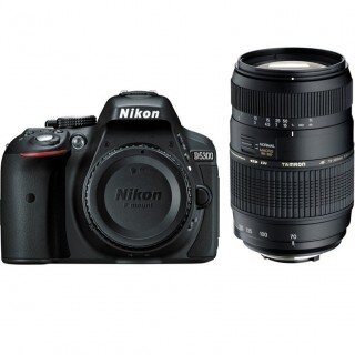 Nikon D5300 70-300mm DSLR Fotoğraf Makinesi kullananlar yorumlar